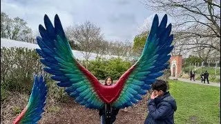 رحنا لندن وزرنا اكبر حديقة حيوانات 😍