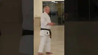 Uechi-Ryu Karate Grandmaster Buzz Durkin: Eyes, Breathing, Posture  