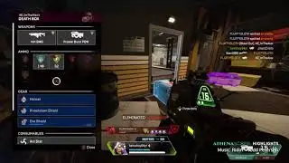 Apex is broken