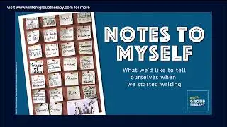 Session #186 - Notes to Myself