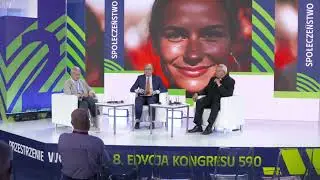 Kongres 590, 8. edycja - Przestrzenie wolności