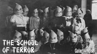 THE SCHOOL IN TERROR//GALACTIK NOISE//DJ SET MINIMAL TECHNO//TRAKLIST +DOWNLOAD