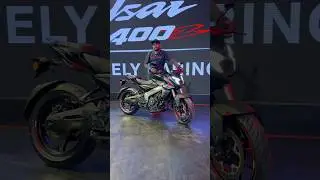 What’s special? #Bajaj #Pulsar #NS400Z
