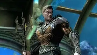 #injustice #walkthrough #gameplay | PART 3 | #aquaman