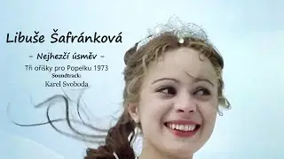 Libuše Šafránková - Nejhezčí úsměv - Tři oříšky pro Popelku 1973 (Final Scene)