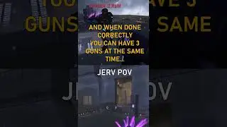 I Can Hold Three Weapons At The Same Time (Halo 2)