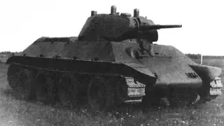 Ground War: Tanks а-20(обзор)