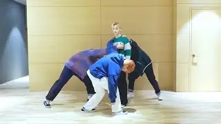 [LUMINOUS - Want it more?] dance practice mirrored