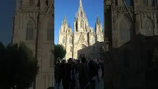 #mass #iglesiacatolica #catedral #catholic #churches #happiness #faith #goodday #lovely #barcelona