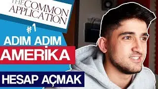 APPLY COLLEGES IN THE STATES | CREATING ACCOUNT // COMMON APP