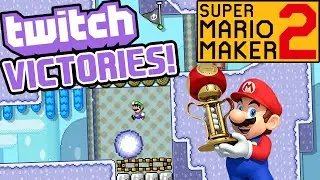 Twitch Victories