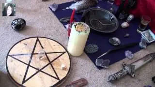 Simple Draw Money Oil -  Joey recipe