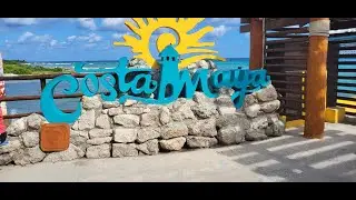 Costa Maya, Mexico 2023 | Chacchoben Mayan Ruins