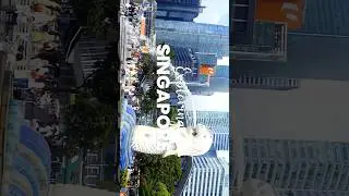 Join us as our team steps out from behind their desks to explore the vibrant city of #singapore!