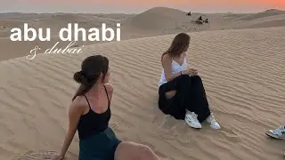 a girls trip to abu dhabi