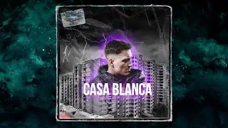 Ngee x Azet x O.g Type Beat "Casa Blanca" - Dark HipHop Beat (Free)