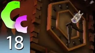 Luigi's Mansion: Dark Moon - Episode 18: A Timely Entrance