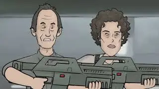 How Aliens Should Have Ended