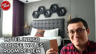Hotel Indigo - Cardiff, Wales | Room Review
