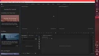 cara mengembalikan tampilan awal di adobe premier pro 100% berhasil