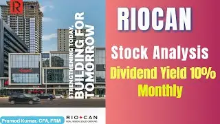 Is RIOCAN stock a BUY?  Best Stocks to BUY NOW | Best Dividend Stock