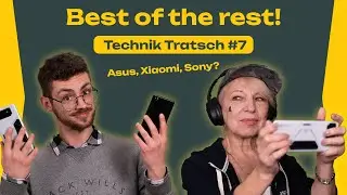 Welches Smartphone soll ich kaufen? Kaufberatung 2024 | Technik Tratsch #7