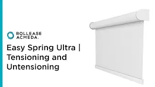 Easy Spring Ultra | Tensioning and Untensioning