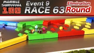 Marble Race: MS100 - R57 - 63 compilation