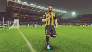 Welcome To Al Ittihad Karim Benzema! FIFA 23