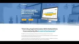 Dom Phoenix   Expired Domains Database With Manual Check