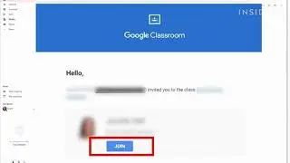 How to Join a Google Classroom