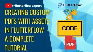 Creating Custom PDFs with Assets in 