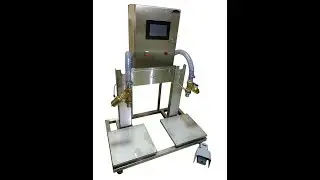 Калибровка весовых платформ дозатора ДВ-2