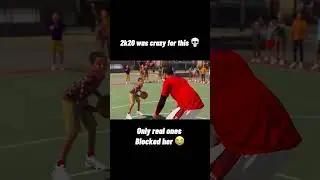 2k20 was crazy for this 💀😂￼