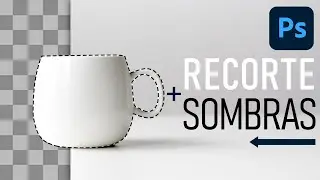 ¡TRUCO! Eliminar el Fondo pero Mantener las Sombras con Photoshop