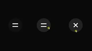 New Web UI Trends You Can’t Ignore in 2023! Learn HTML & CSS Button Design Now  (Button Three)