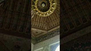 Fascinating Fès: Exploring the Zellij and Patterned Ceilings of the Old Medina