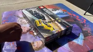Lego Speed Champions - Dodge Edition!