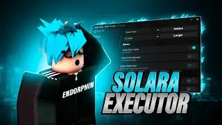 Solara Exploit [New 2025] | Roblox x Solara Executor [Update] | Solara Script [Download]