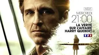 La vérité sur l'affaire Harry Quebert : promo