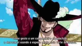 A Promessa de Roronoa Zoro para Luffy.