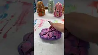 🐬🐬 #wax #gsycandles #oddlysatisfying #asmr