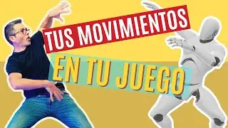 Crea tus propias animaciones y úsalas en tu juego | Unity | DeepMotion | MoCap | EP#29 | Mandreel