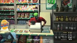 GTA 5 market manipulation