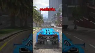 GTA 5, But It’s Ultra Realistic🤣