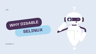 How to disable SELinux || Linux || mysql dba