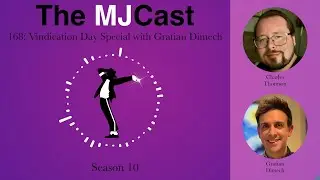 The MJCast 168: Vindication Day Special with Gratian Dimech