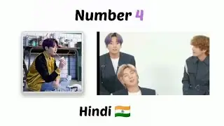 How many languages can BTS Jungkook speaks!! #bts #jungkook