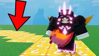 Roblox Bedwars, But Everything we touch turns to Lucky Block