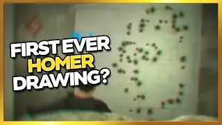 The Vanoss Crew's FIRST Homer Simpson Drawing